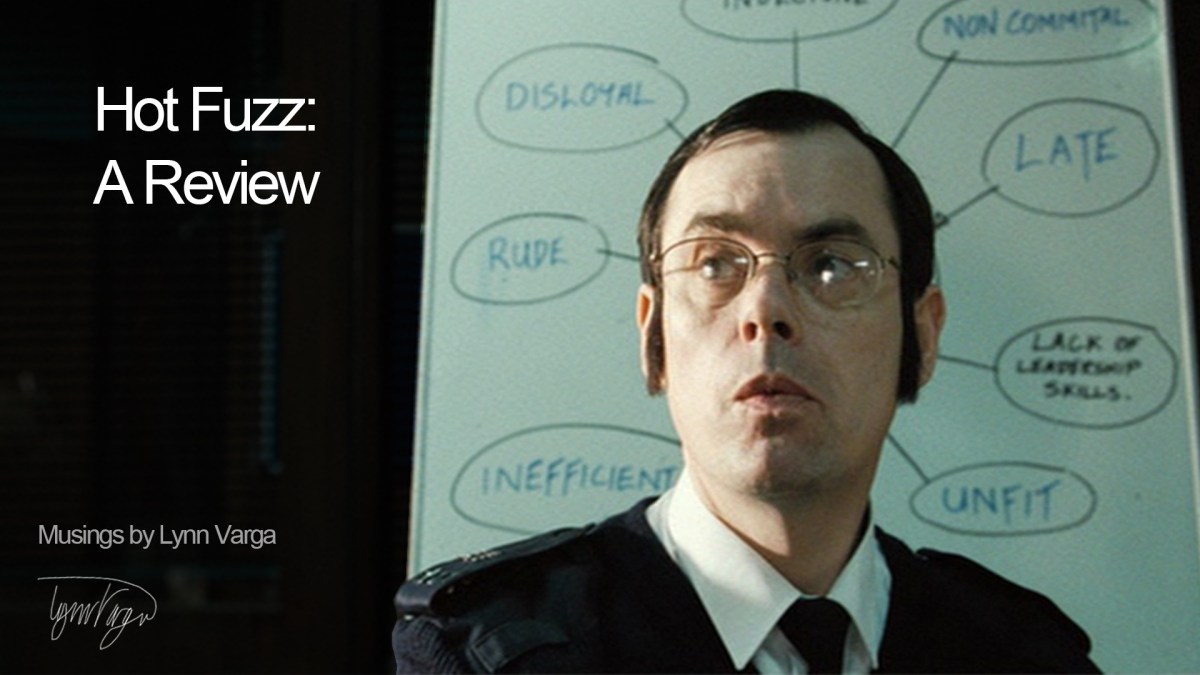 Hot Fuzz Reviewed: How Edgar Wright commands the medium to make you&nbsp;laugh