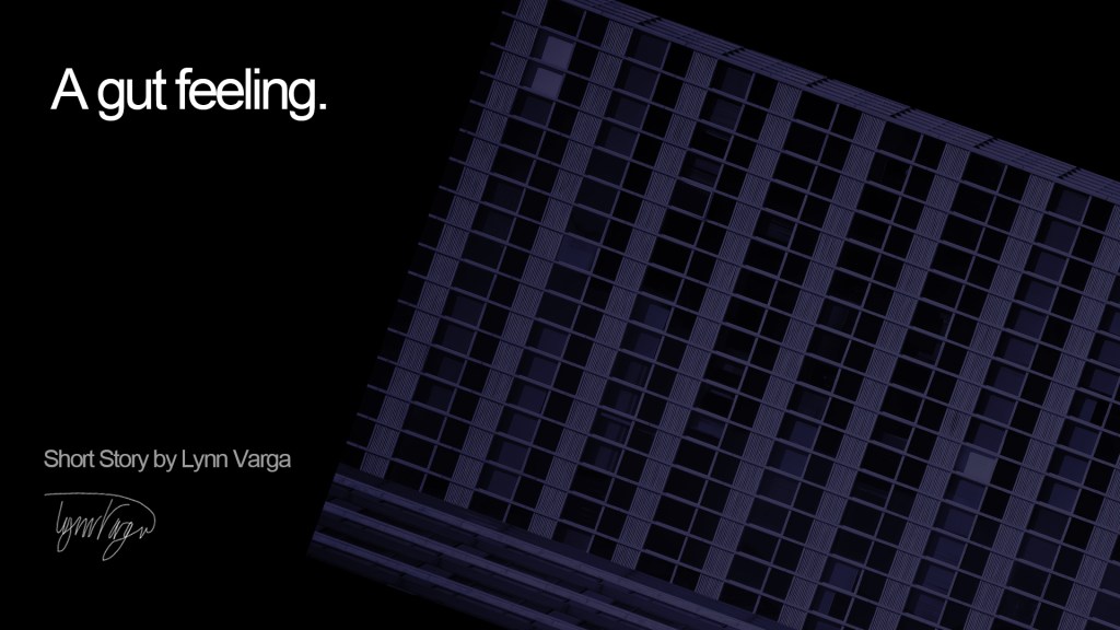 A gut feeling
