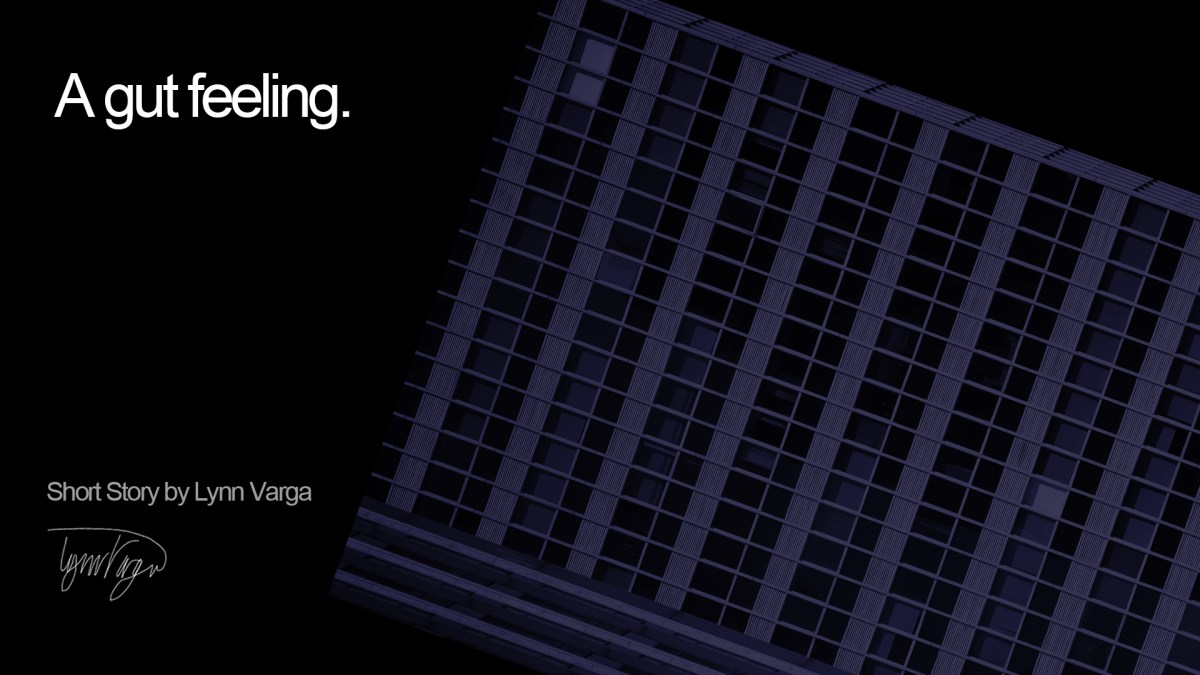 A gut feeling